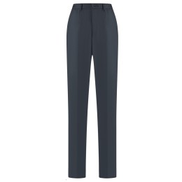 大量訂做炭灰色經理女西褲 供應人字紋腰側橡筋直筒褲 西褲供應商 50%polyester 50%羊毛 275克 WK5005 SKWT015 大量訂做炭灰色經理女西褲 供應人字紋腰側橡筋直筒褲 西褲供應商 50%polyester 50%羊毛 275克 WK5005 SKWT015